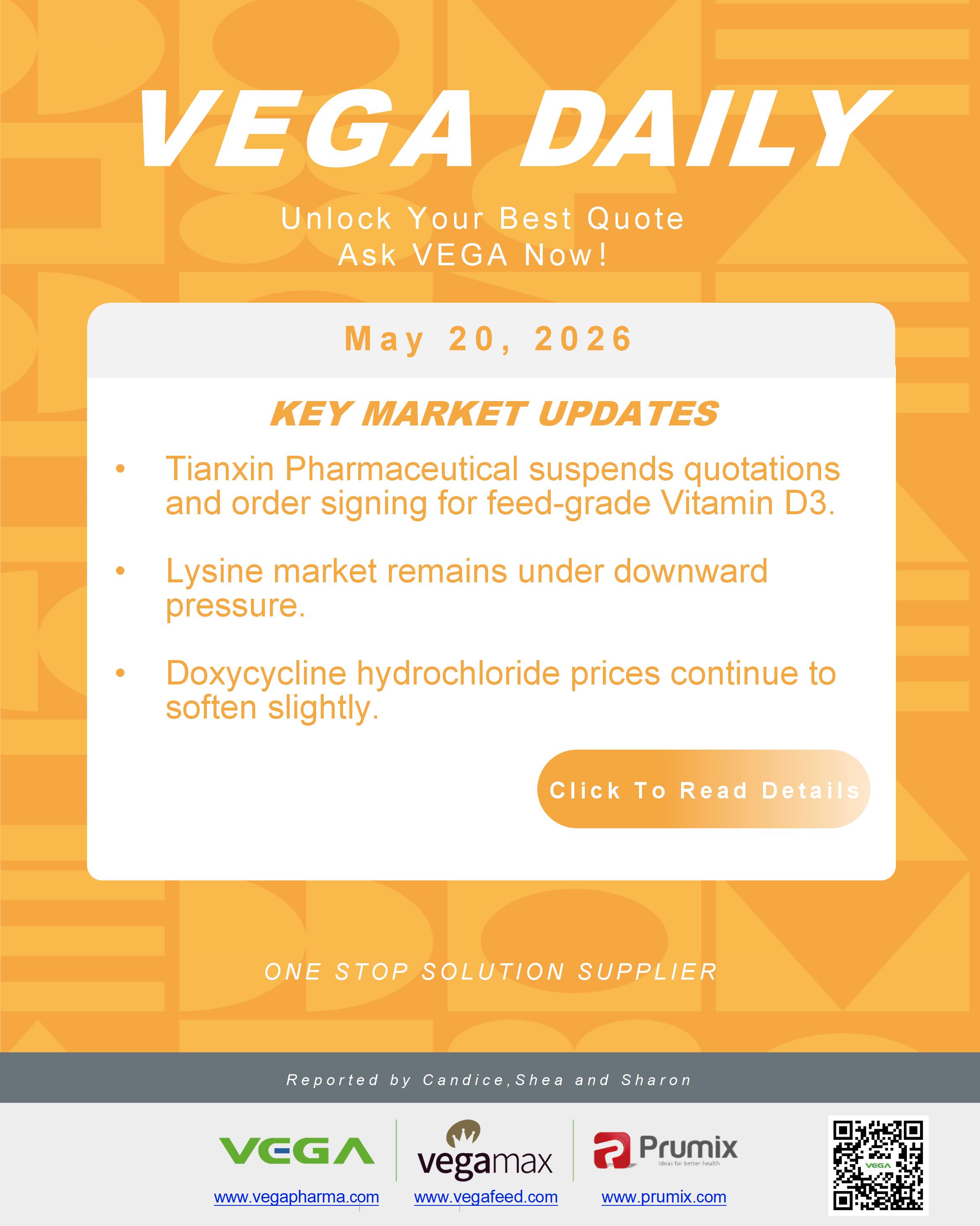 VEGA Daily 20260520 VD3 Lysine Doxycycline Update.jpg